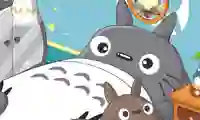 My Totoro room — 無料オンラインゲーム