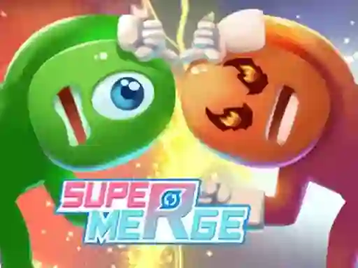 Super merge — 無料オンラインゲーム