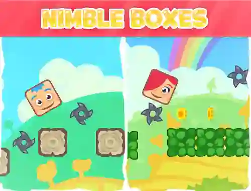 Nimble boxes — 無料オンラインゲーム