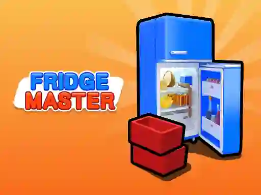 Fridge Master — 無料オンラインゲーム