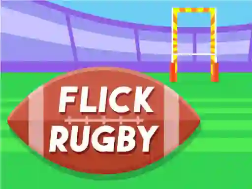 Flick Rugby — 無料オンラインゲーム