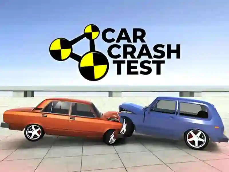 ゲームCar Crash Testオンライン