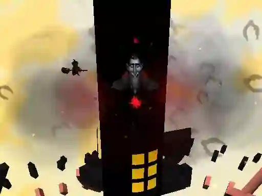Halloween Helix — 無料オンラインゲーム
