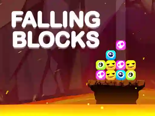 Falling Blocks — 無料オンラインゲーム