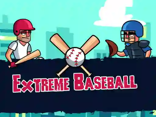 Extreme Baseball — 無料オンラインゲーム