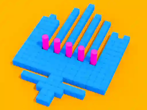 Sticky Block — 無料オンラインゲーム