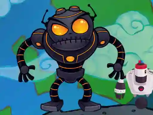Robots Titans Jigsaw — 無料オンラインゲーム