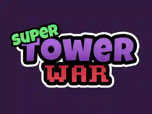 Super Tower Wars — 無料オンラインゲーム