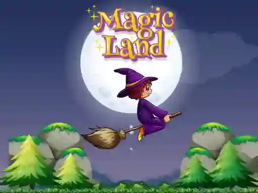 Magic Land — 無料オンラインゲーム