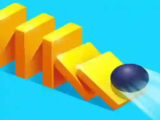Domino Falls — 無料オンラインゲーム