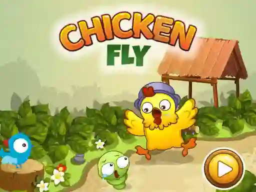 Chicken Fly — 無料オンラインゲーム