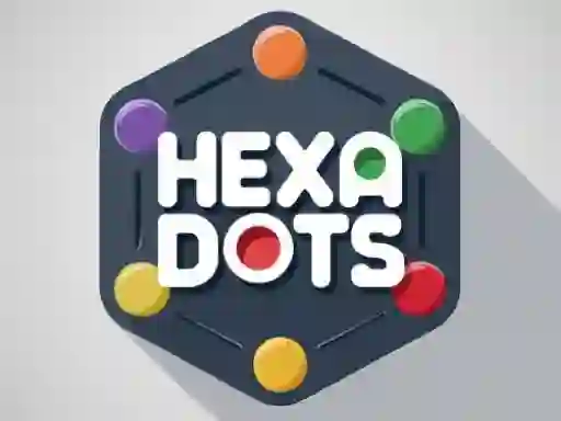 Hexa Dots — 無料オンラインゲーム