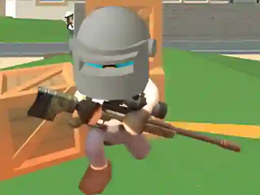 Lone Sniper — 無料オンラインゲーム