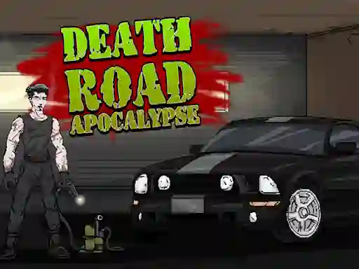 Deadly Road — 無料オンラインゲーム