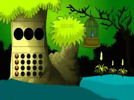 Cage Bird Escape — 無料オンラインゲーム