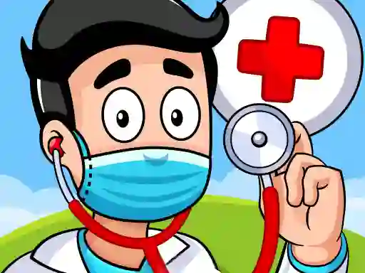 Doctor Kids 3 — 無料オンラインゲーム
