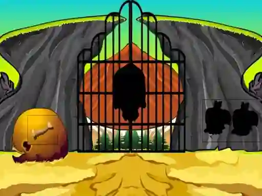 Skull Gate Escape — 無料オンラインゲーム