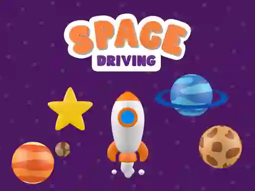 Space Driving — 無料オンラインゲーム