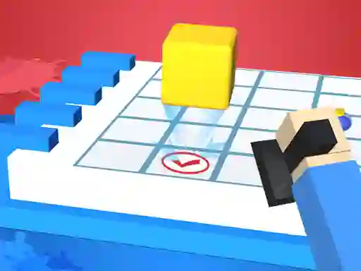 Cube Stamp it 3D — 無料オンラインゲーム