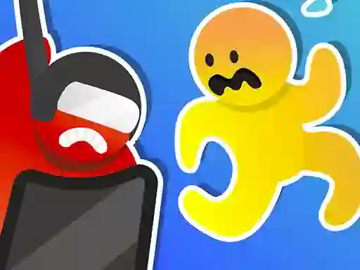 Cops Escape — 無料オンラインゲーム