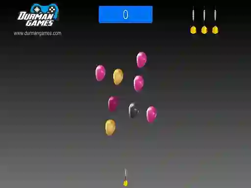 ゲームBalloon Shootingオンライン