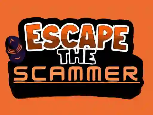 Escape The Scammer — 無料オンラインゲーム