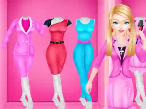 Doll Career Outfits Challenge — 無料オンラインゲーム