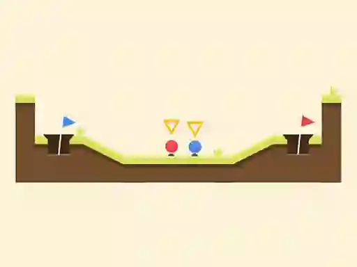 ゲームMicro Golf Ballオンライン