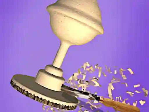 Woodturning Art — 無料オンラインゲーム