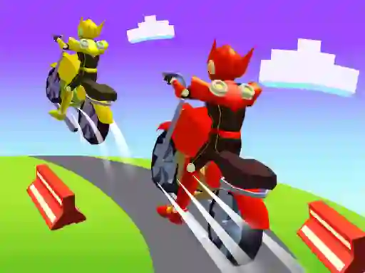 Mini Moto: Speed Race — 無料オンラインゲーム