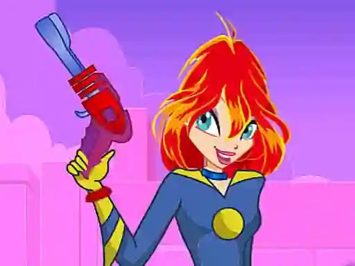 Winx Bloom HeroStyle — 無料オンラインゲーム
