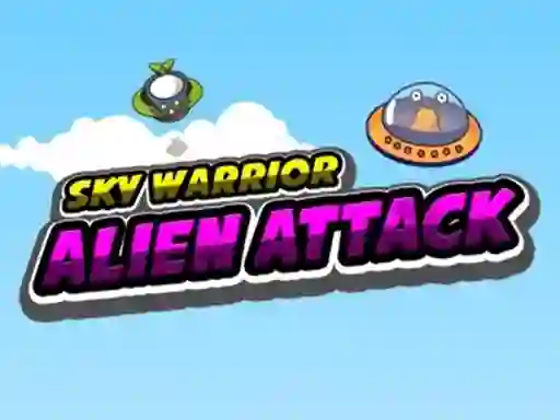 Sky Warrior Alien Attacks — 無料オンラインゲーム