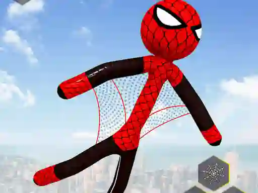 Spider Swinger — 無料オンラインゲーム