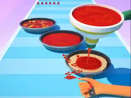 Pizza Stack Rush Maker — 無料オンラインゲーム