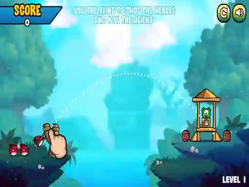 Angry Battle Birds Mania — 無料オンラインゲーム