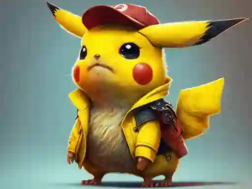 Super Pika bros. — 無料オンラインゲーム