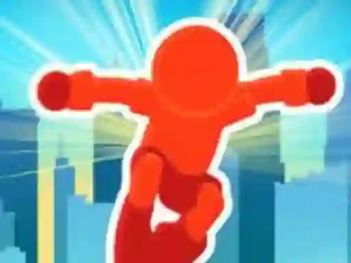Parkour Race 3D — 無料オンラインゲーム