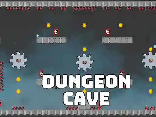 Dungeon Caves — 無料オンラインゲーム