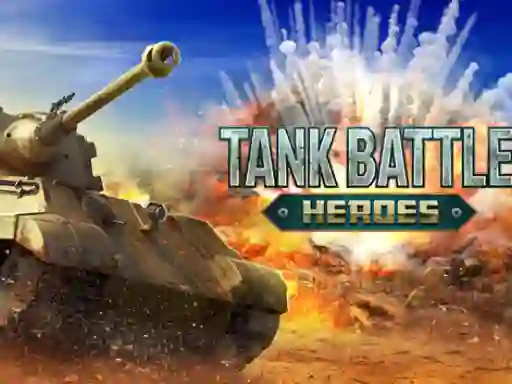 Tank War Machines — 無料オンラインゲーム