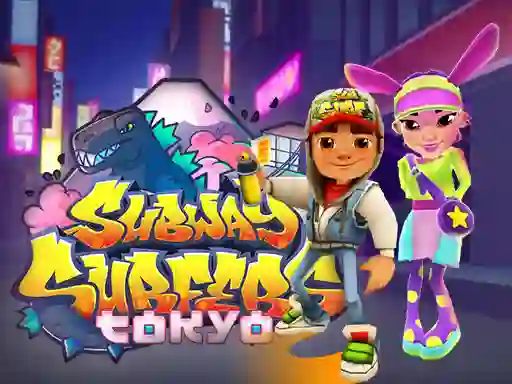 Subway Surfers Tokyo — 無料オンラインゲーム