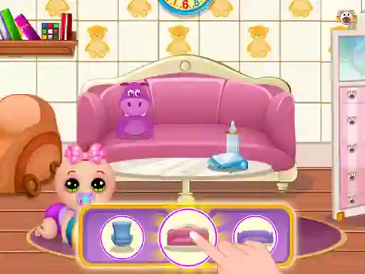 Doll Dreamhouse Adventure — 無料オンラインゲーム