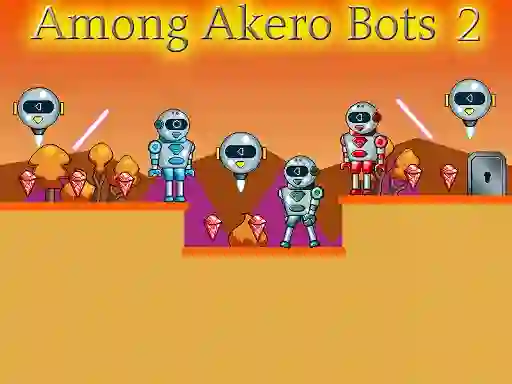 Among Akero Bots 2 — 無料オンラインゲーム