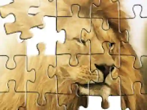 Lion King Jigsaw Puzzle — 無料オンラインゲーム