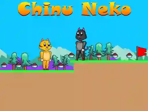ゲームChinu Nekoオンライン