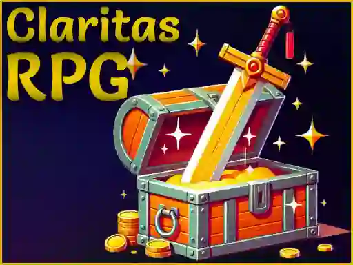 Claritas Dungeon Crawler — 無料オンラインゲーム