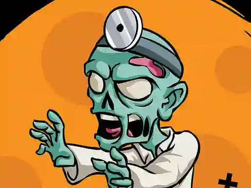 ゲームZombie Doctorオンライン