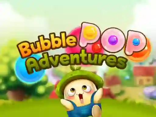 ゲームBubble Pop Adventuresオンライン