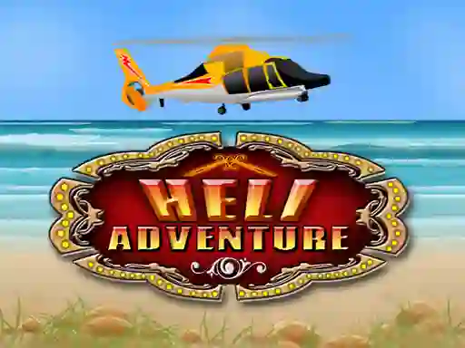 Heli Adventure — 無料オンラインゲーム