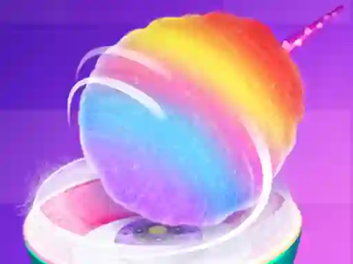 ゲームCotton Candy Games For Girlsオンライン