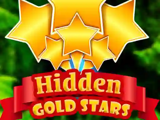 Hidden Gold Stars — 無料オンラインゲーム